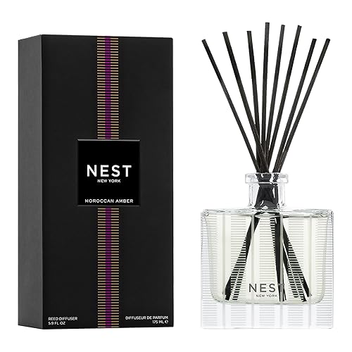 Nest New York Rattan Reed Diffuser