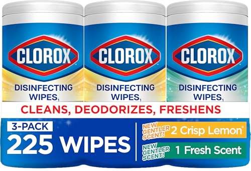 Clorox Wipes 75-Count