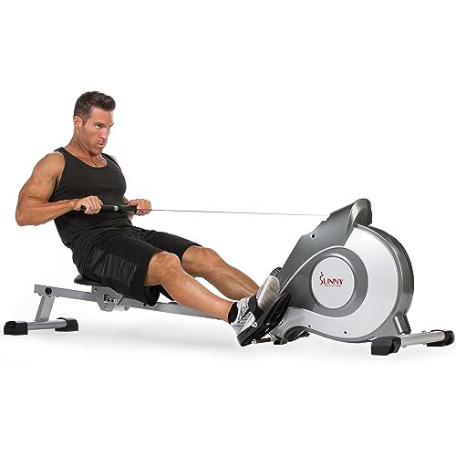 Sunny Health Rowing Machine
