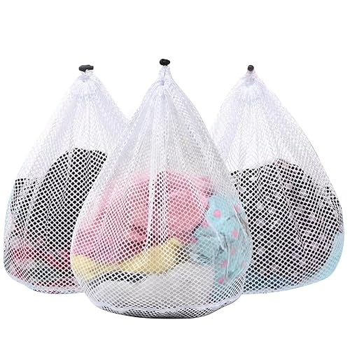 XL Mesh Laundry Bag