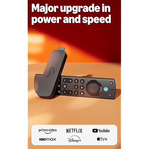 Fire TV Stick 4K Max