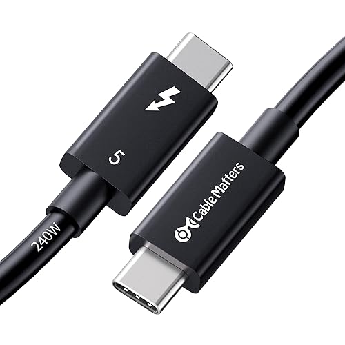 Anker Thunderbolt Cable