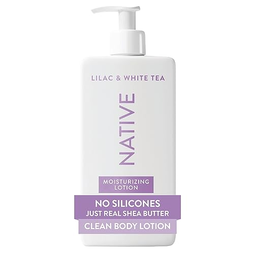 Native Coconut Vanilla Lotion