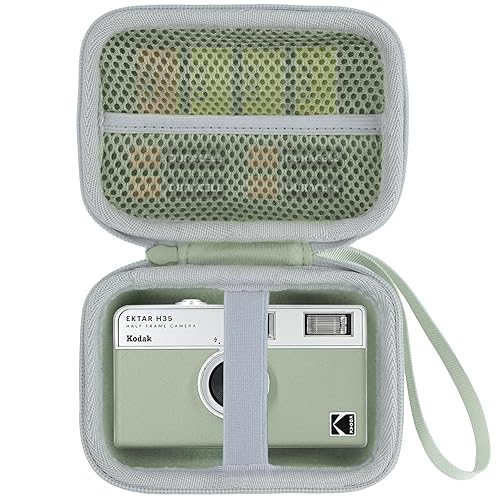 Kodak Ektar H35 Half Frame Camera