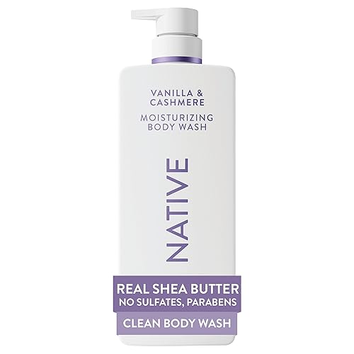 Native Body Wash